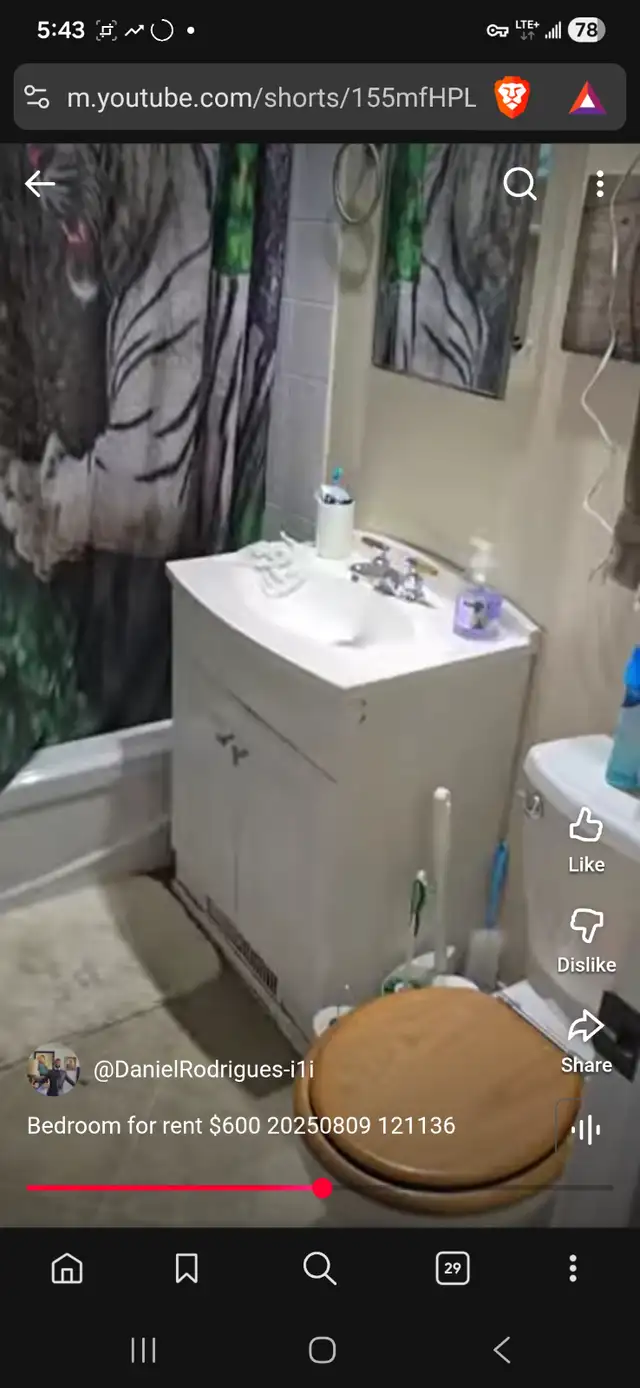 Room for rent 600$ per month - Photo 2