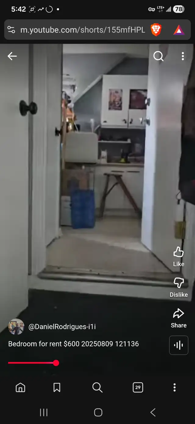 Room for rent 600$ per month - Photo 3