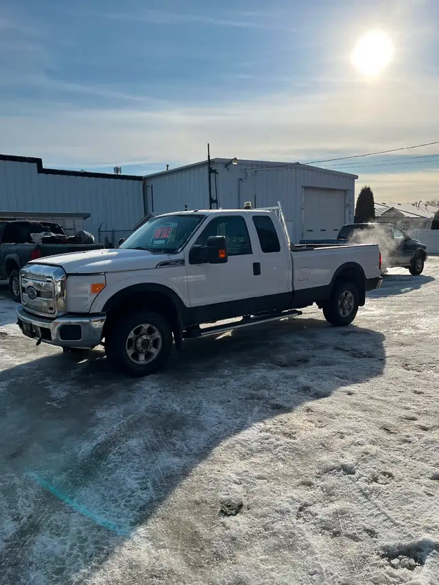 2015 Ford F250 - Photo 6