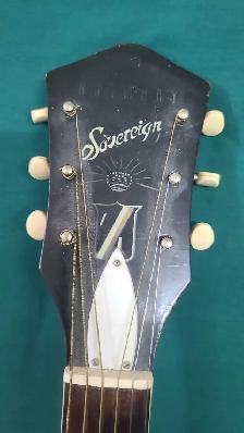 Harmony Sovereign Guitar