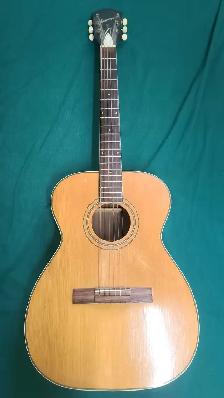 Harmony Sovereign Guitar - Photo 3