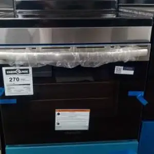 Frigidaire FREE STANDING Induction Stove