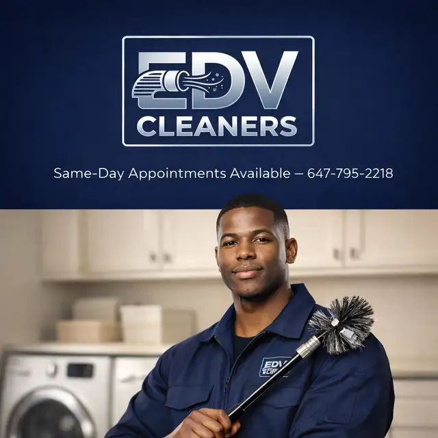 Dryer Vent Cleaning