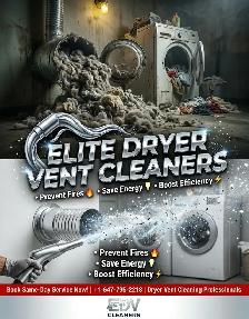 Dryer Vent Cleaning - Photo 4