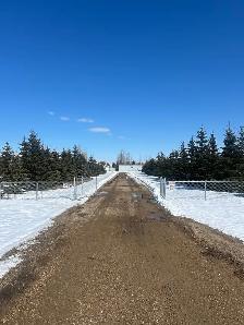 Corman Park Acreage