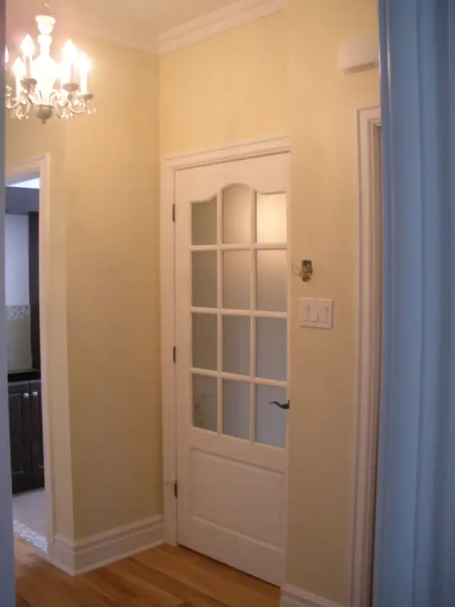 Mile-end 2 bedroom   Den - Photo 4