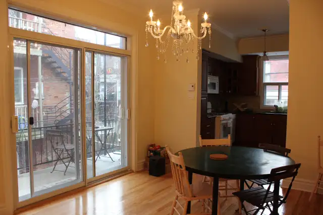 Mile-end 2 bedroom   Den - Photo 7