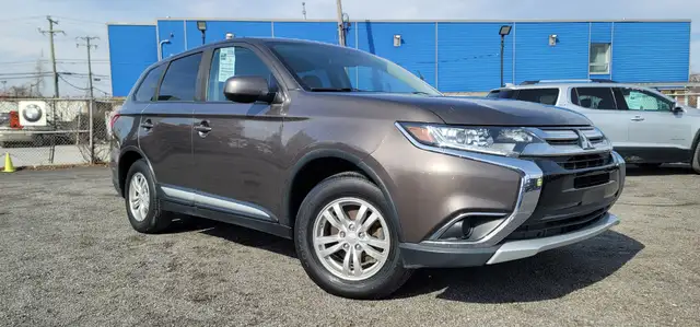 2016 Mitsubishi Outlander BAS KM GARANTIE 1 ANS