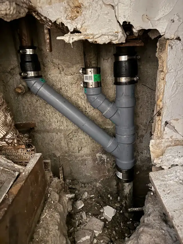 Reliable Plumbing Services 647-405-7086