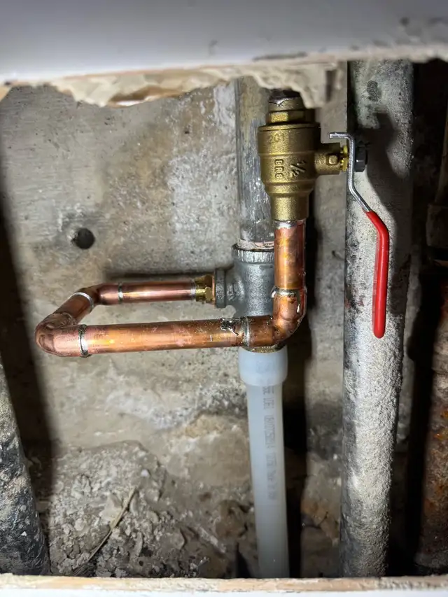 Reliable Plumbing Services 647-405-7086 - Photo 3