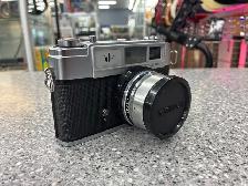 Yashica J Film Camera