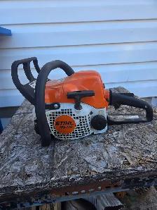170 Stihl chainsaw