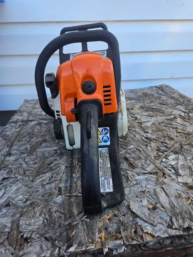 170 Stihl chainsaw - Photo 2