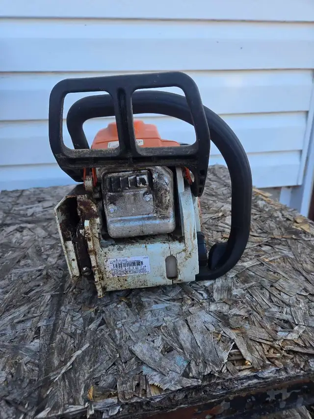 170 Stihl chainsaw - Photo 3