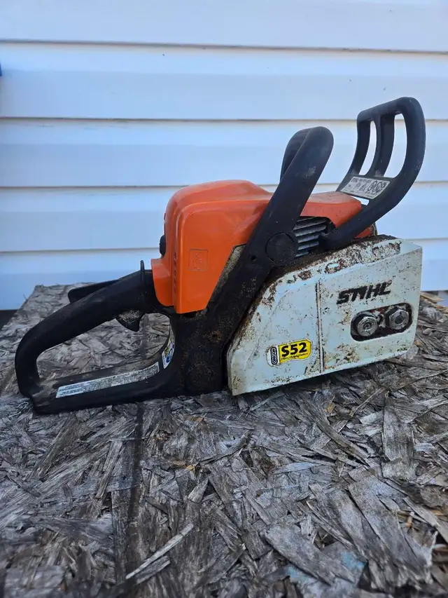 170 Stihl chainsaw - Photo 4