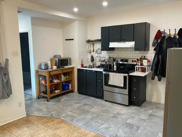 4 1/2 upper duplex for rent July 1st - Photo 3