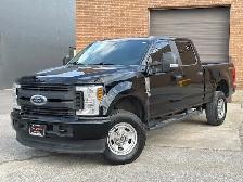2019 Ford Super Duty F-350 SRW XLT 4WD CREW CAB SHORT BOX-CAME