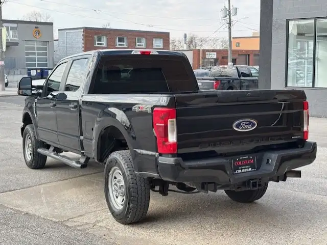 2019 Ford Super Duty F-350 SRW XLT 4WD CREW CAB SHORT BOX-CAME - Photo 4