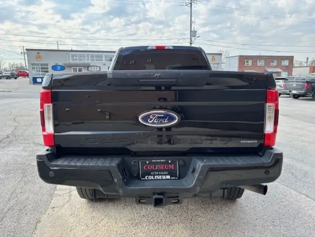 2019 Ford Super Duty F-350 SRW XLT 4WD CREW CAB SHORT BOX-CAME - Photo 5