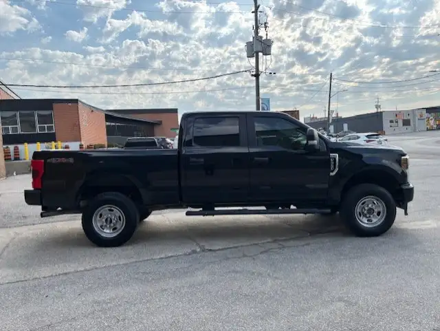 2019 Ford Super Duty F-350 SRW XLT 4WD CREW CAB SHORT BOX-CAME - Photo 7