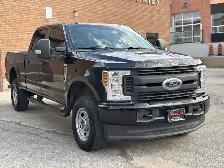 2019 Ford Super Duty F-350 SRW XLT 4WD CREW CAB SHORT BOX-CAME - Photo 8