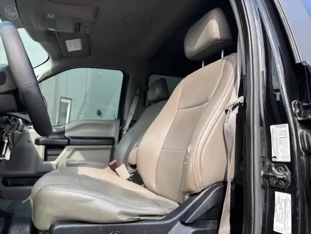 2019 Ford Super Duty F-350 SRW XLT 4WD CREW CAB SHORT BOX-CAME - Photo 11