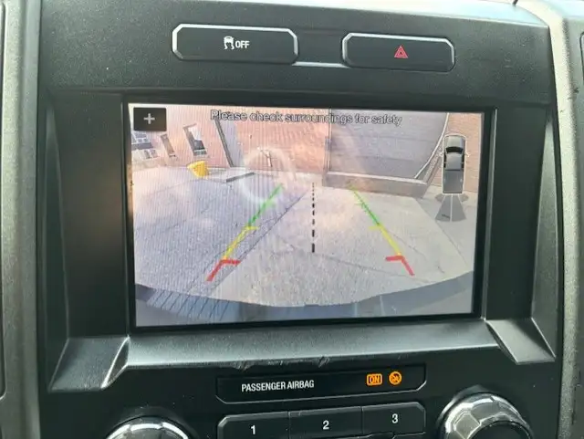 2019 Ford Super Duty F-350 SRW XLT 4WD CREW CAB SHORT BOX-CAME - Photo 15