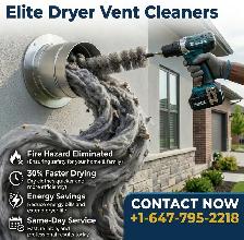 Dryer Vent Cleaning