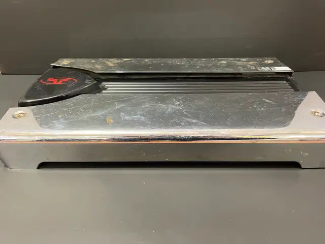 ROCKFORD FOSGATE AMP P8002 - Photo 2