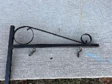 Metal sign post - Photo 2