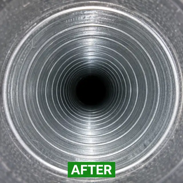 Drye Vent Cleaning - Photo 3