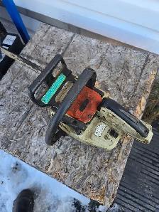 Top handle Stihl chainsaw - Photo 2