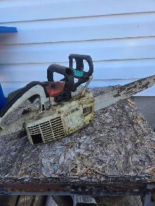 Top handle Stihl chainsaw - Photo 5