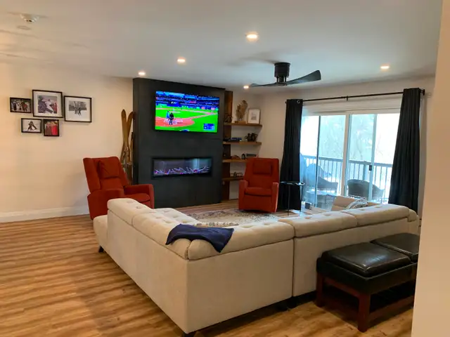 Beautiful 2 bedroom condo in Horseshoe Valley - Photo 4