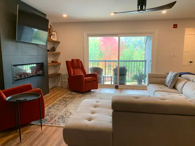 Beautiful 2 bedroom condo in Horseshoe Valley - Photo 13