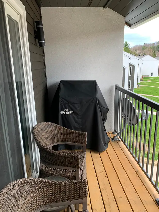 Beautiful 2 bedroom condo in Horseshoe Valley - Photo 18