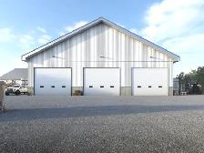 PORTE DE GARAGE OU MOTEUR - Photo 5