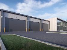 PORTE DE GARAGE OU MOTEUR - Photo 6