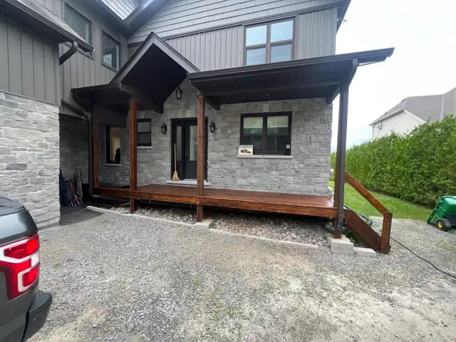 Deck Builder / Fence Builder: FREE quotes