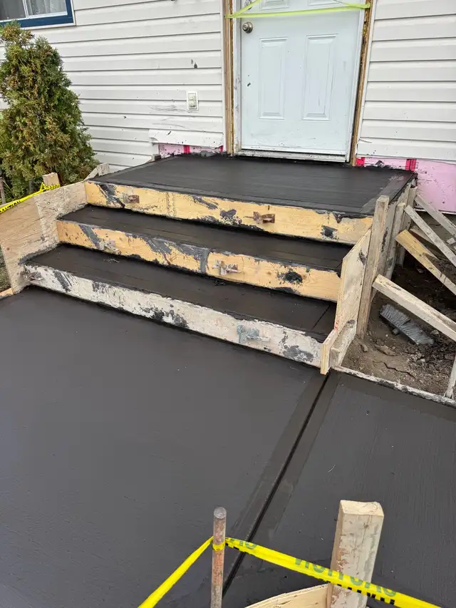 Concrete Services - Photo 4