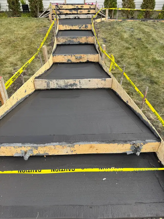 Concrete Services - Photo 5