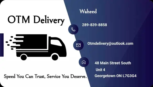 delivery Services