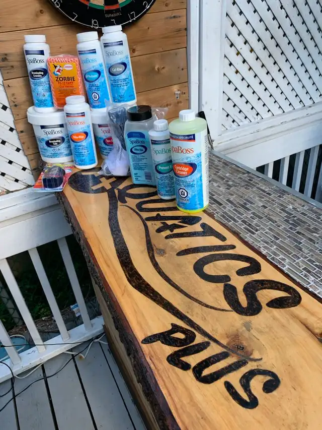 Pool/Hot Tub Repair/Maintenance Tech