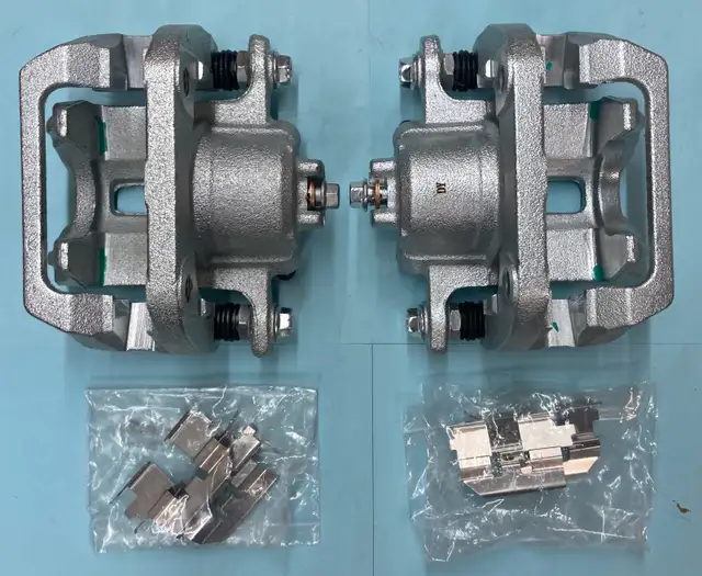 (NEW) Rear Brake Calipers Left   Right Honda Odyssey 2005-2010 - Photo 2