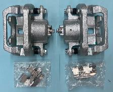 (NEW) Rear Brake Calipers Left   Right Honda Odyssey 2005-2010 - Photo 2