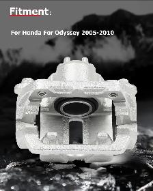(NEW) Rear Brake Calipers Left   Right Honda Odyssey 2005-2010 - Photo 5