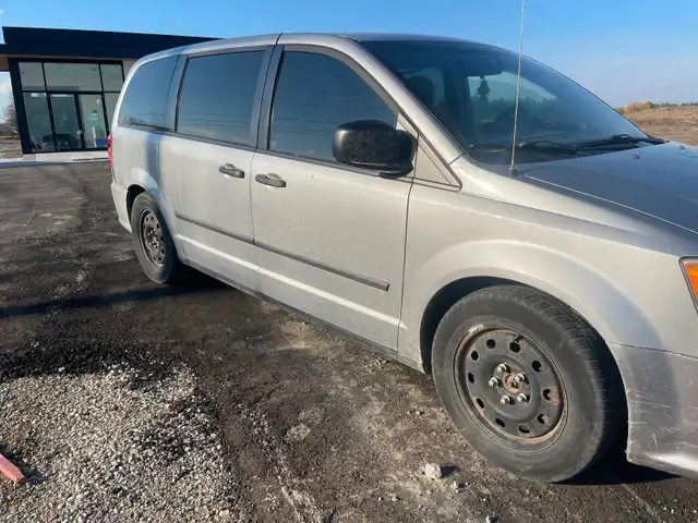 2014 Caravan for sale for Parts