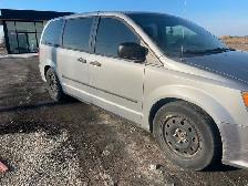 2014 Caravan for sale for Parts
