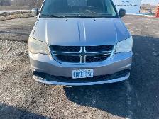 2014 Caravan for sale for Parts - Photo 2