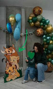 décoration a louer - 150$/jour - Photo 3